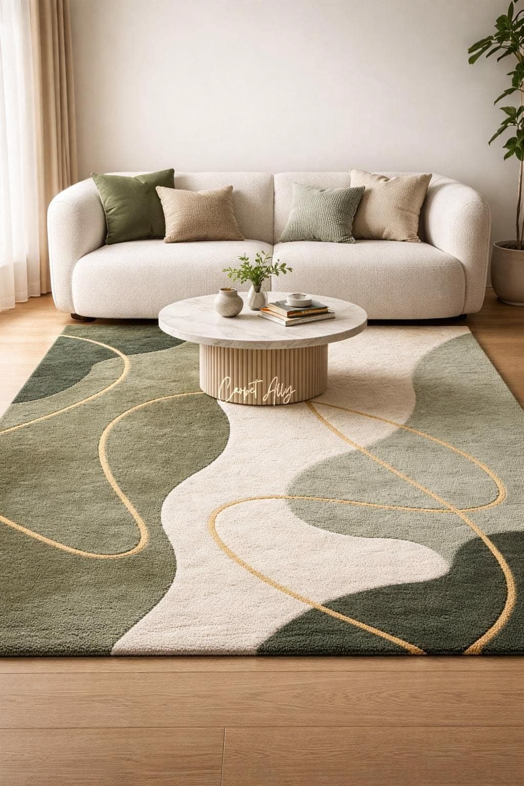 Wasal - Classic Rug